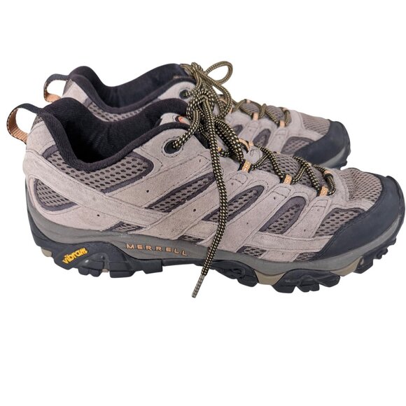 Merrell Moab 2 Vent Hiking Shoes  Mens Size 11 Vibram Sole J06011 Sneakers Outdo - Picture 1 of 14